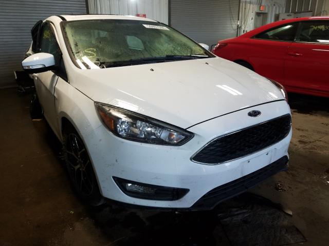 FORD FOCUS SEL 2018 1fadp3h21jl300589