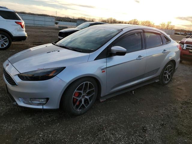 FORD FOCUS SEL 2018 1fadp3h21jl302889