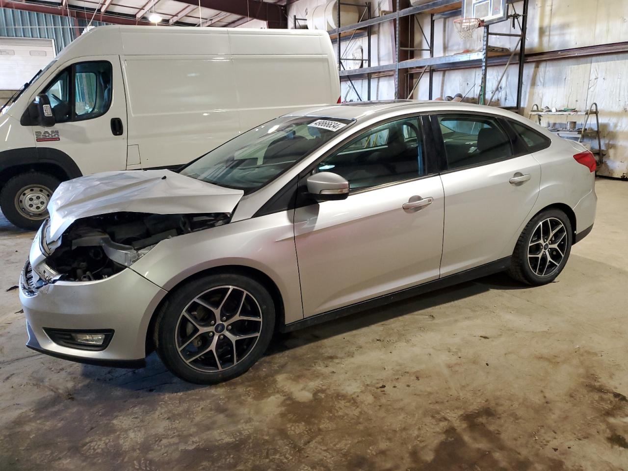 FORD FOCUS 2018 1fadp3h21jl309664