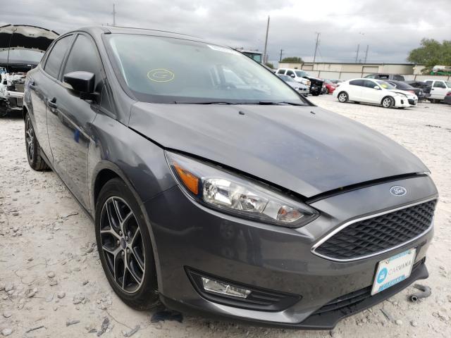 FORD FOCUS SEL 2018 1fadp3h21jl311205