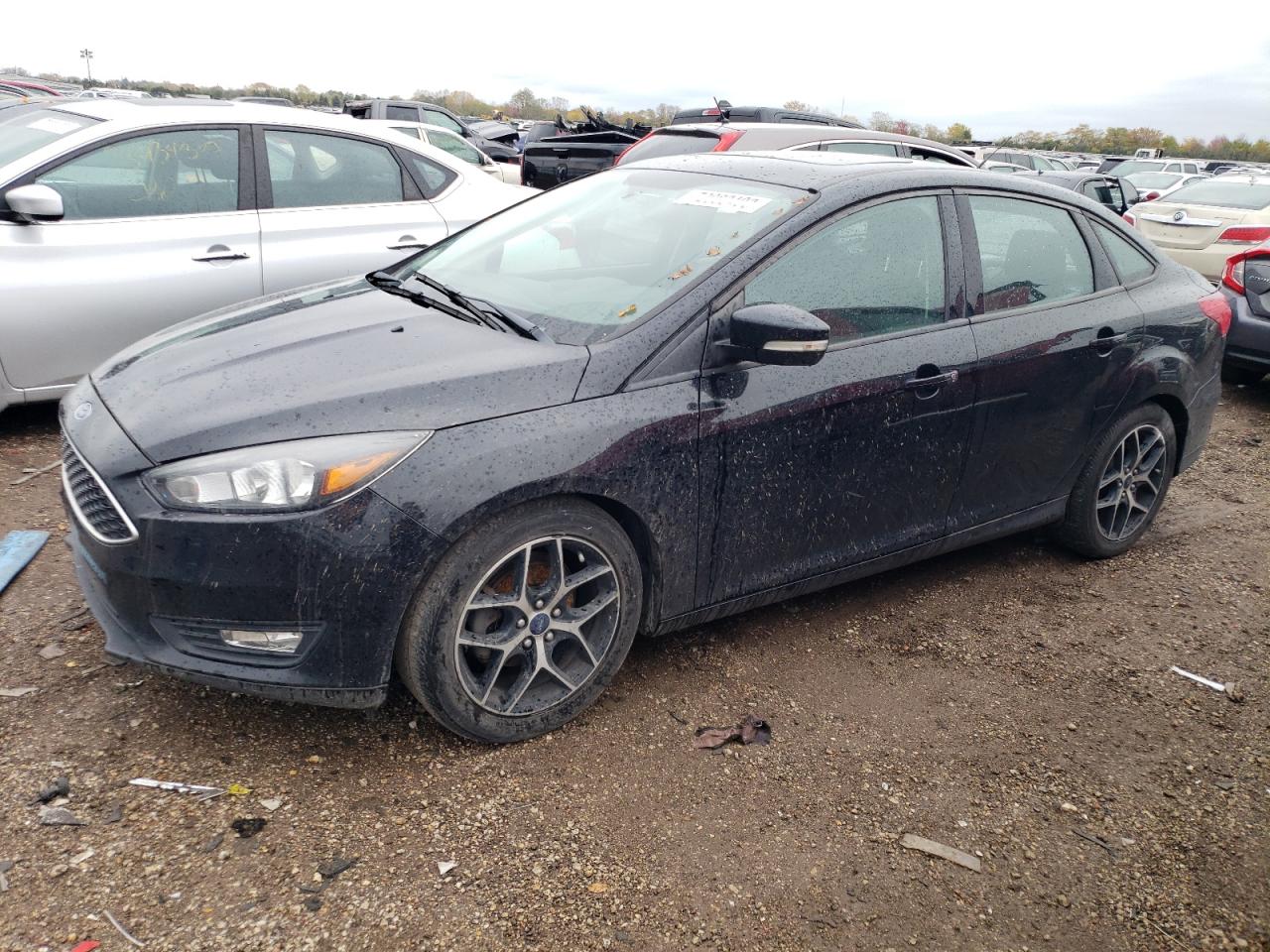 FORD FOCUS 2018 1fadp3h21jl320129