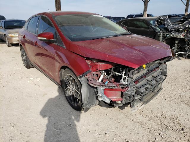 FORD FOCUS SEL 2017 1fadp3h22hl237089