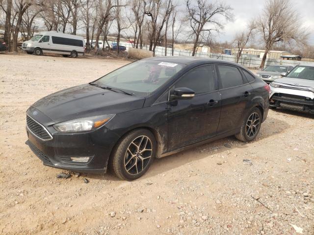 FORD FOCUS SEL 2017 1fadp3h22hl237206