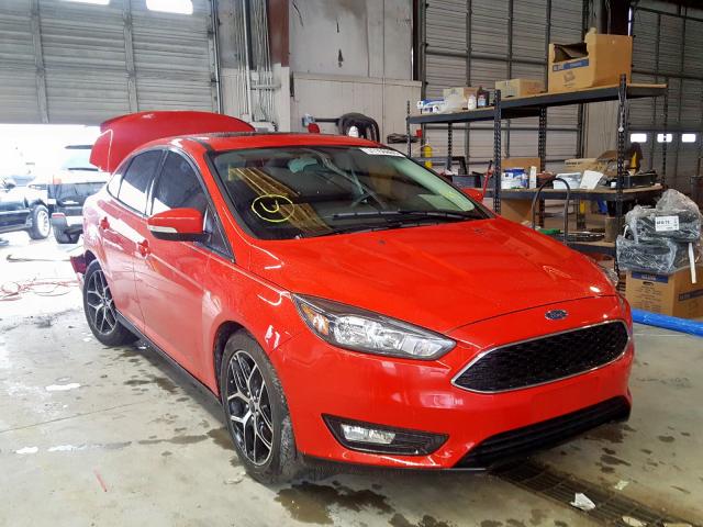 FORD FOCUS SEL 2017 1fadp3h22hl274529