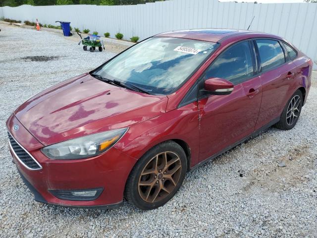 FORD FOCUS 2017 1fadp3h22hl297843