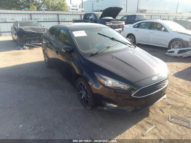 FORD FOCUS 2018 1fadp3h22jl216538