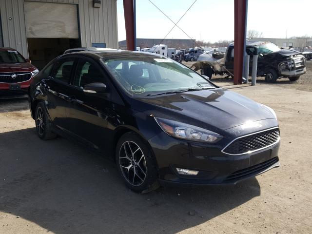 FORD FOCUS SEL 2018 1fadp3h22jl223747