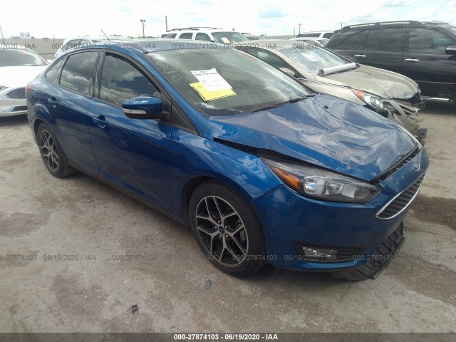 FORD FOCUS 2018 1fadp3h22jl259096