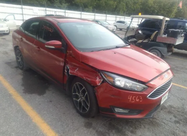 FORD FOCUS 2018 1fadp3h22jl309205