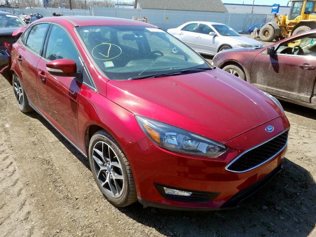 FORD FOCUS SEL 2017 1fadp3h23hl202917