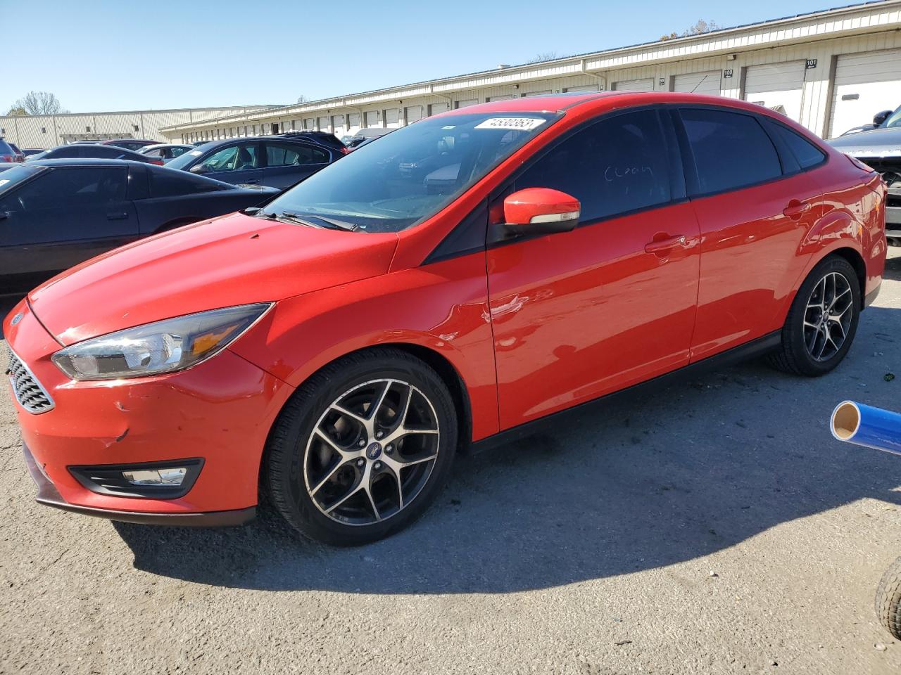 FORD FOCUS 2017 1fadp3h23hl213660