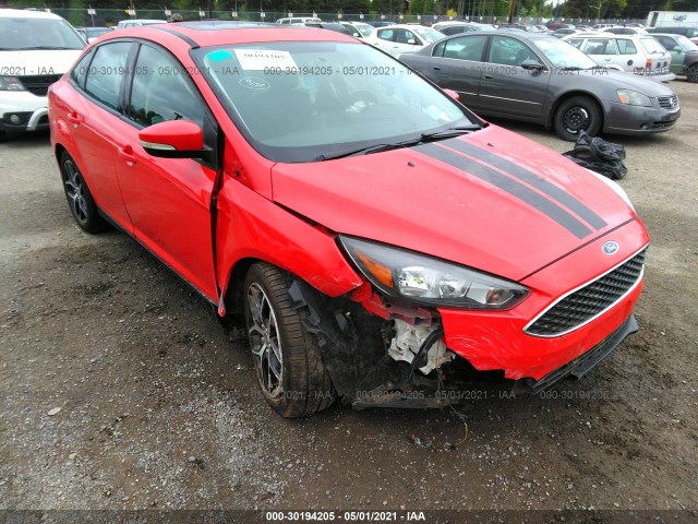 FORD FOCUS 2017 1fadp3h23hl238249