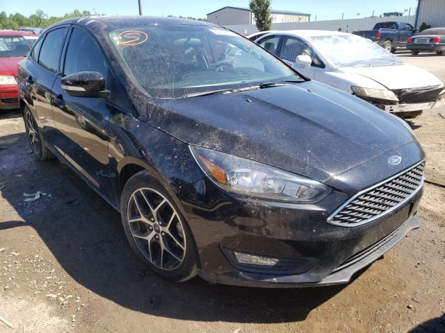 FORD FOCUS SEL 2017 1fadp3h23hl240986