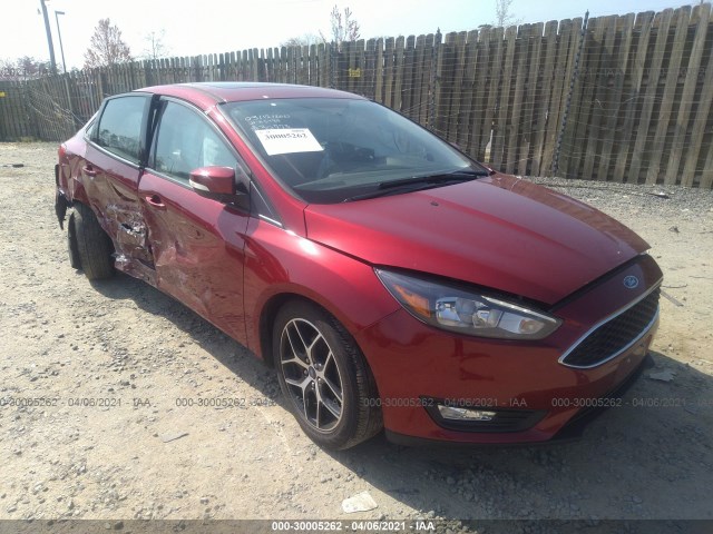 FORD FOCUS 2017 1fadp3h23hl262602