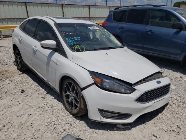 FORD FOCUS SEL 2017 1fadp3h23hl279982