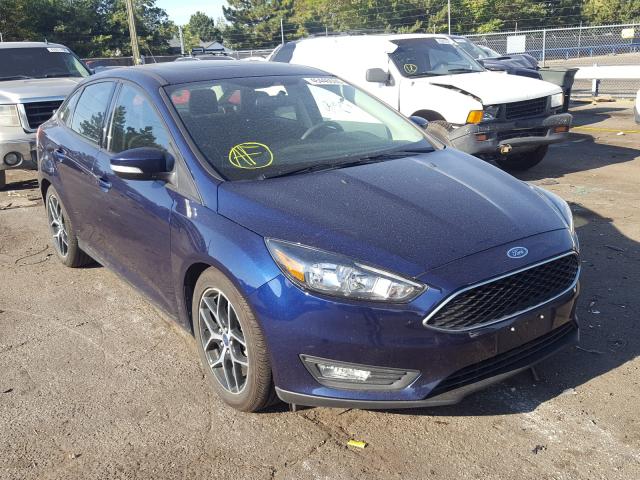 FORD FOCUS SEL 2017 1fadp3h23hl343017