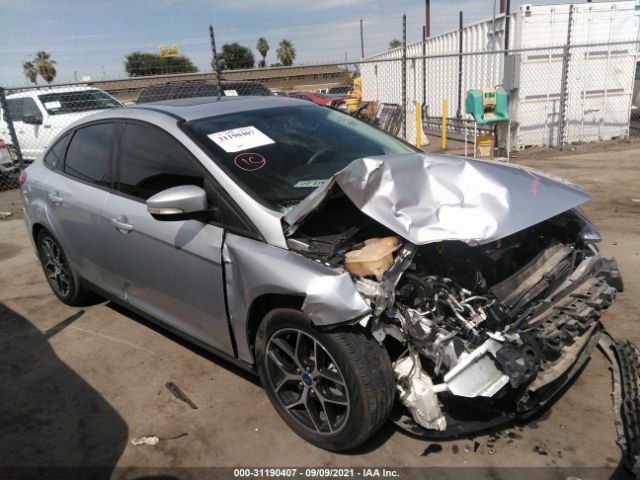 FORD FOCUS 2018 1fadp3h23jl211865