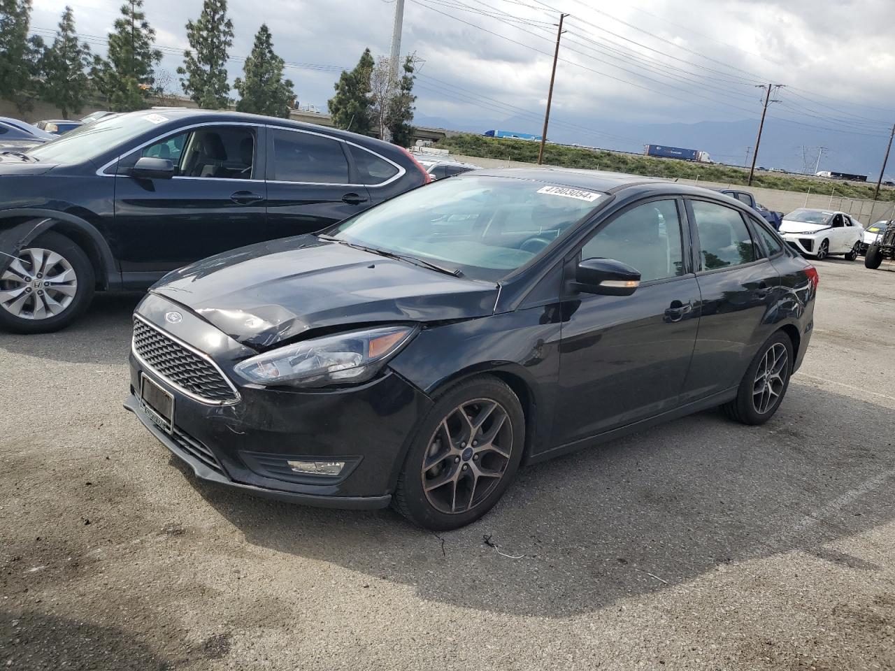 FORD FOCUS 2018 1fadp3h23jl231016