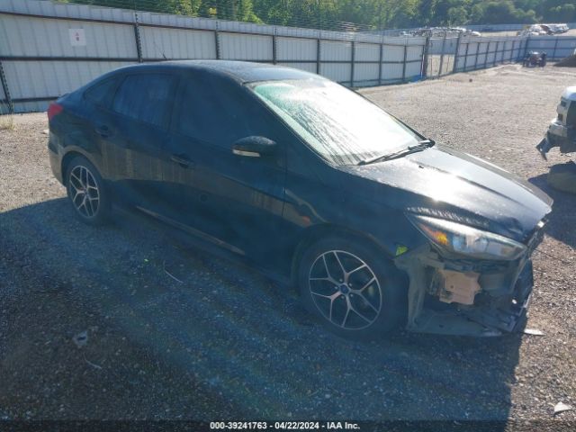 FORD FOCUS 2018 1fadp3h23jl235986