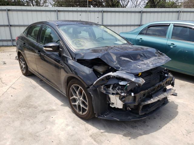 FORD FOCUS SEL 2018 1fadp3h23jl244185