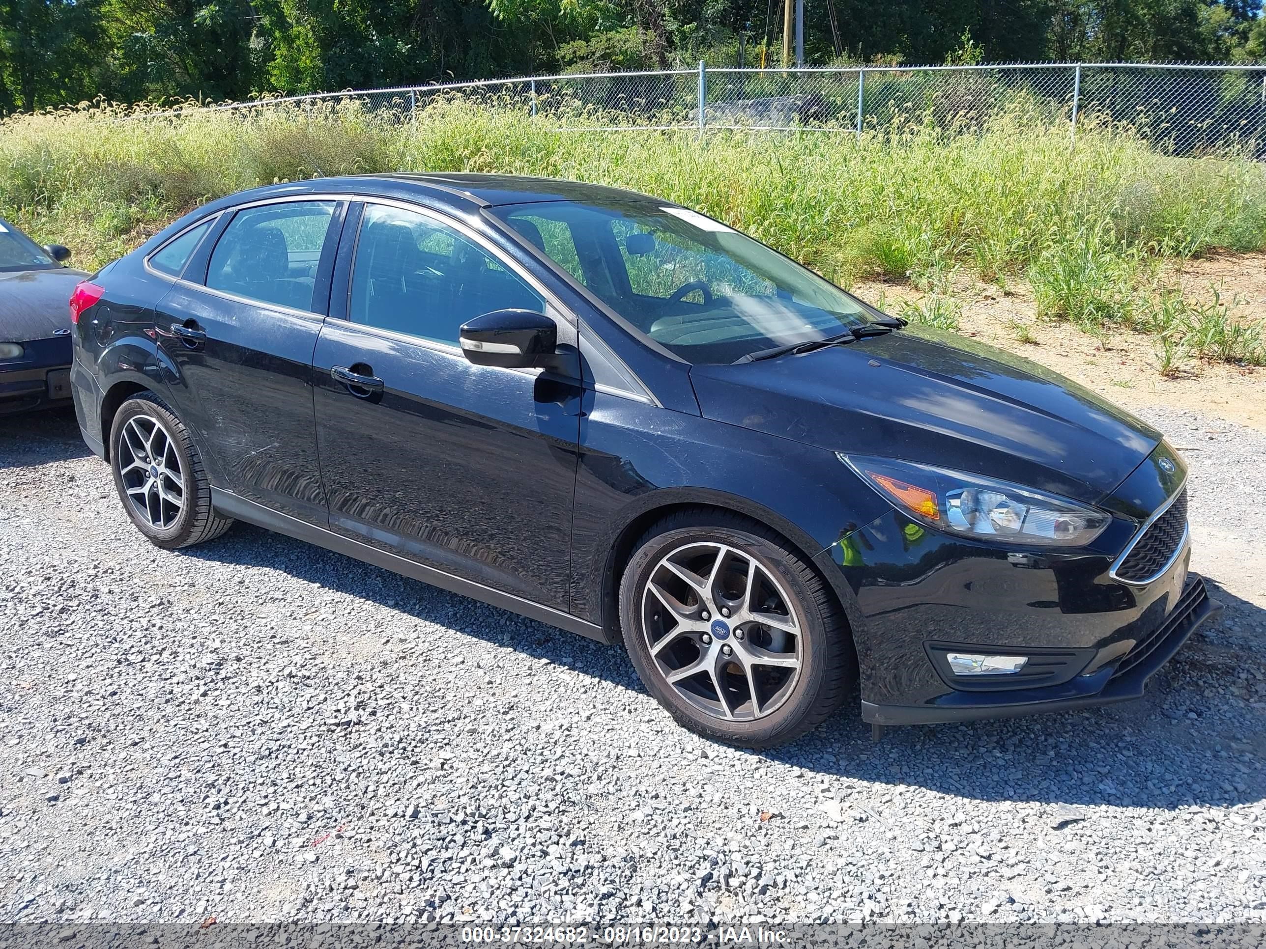 FORD FOCUS 2018 1fadp3h23jl275954