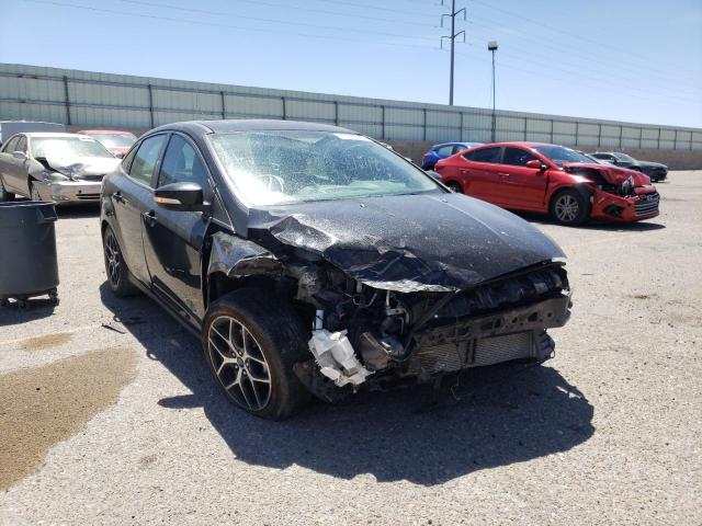 FORD FOCUS SEL 2018 1fadp3h23jl293161