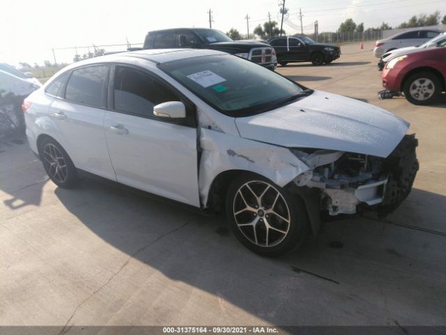 FORD FOCUS 2018 1fadp3h23jl302375