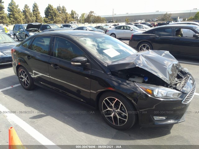 FORD FOCUS 2018 1fadp3h23jl304370