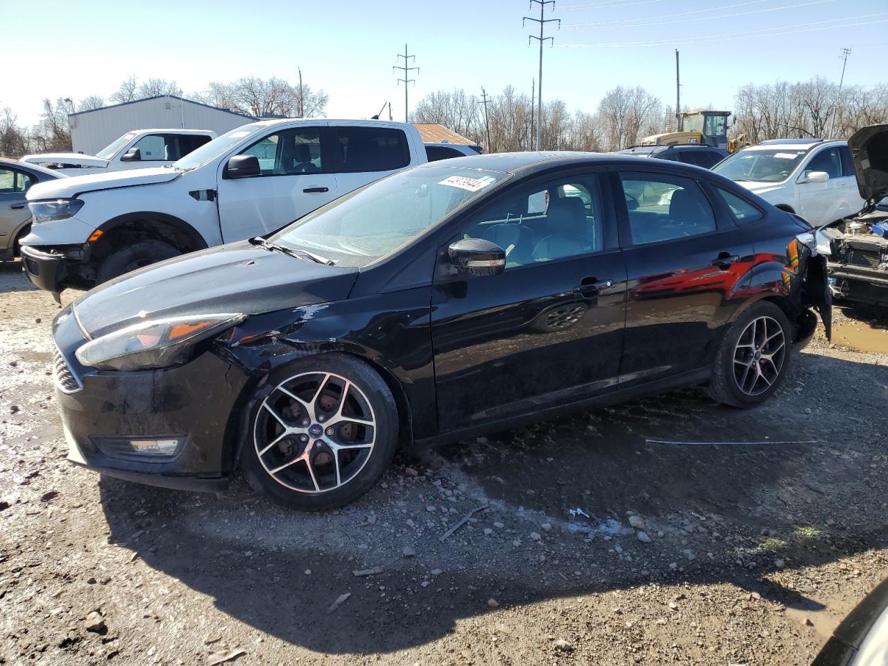 FORD FOCUS 2017 1fadp3h24hl203655