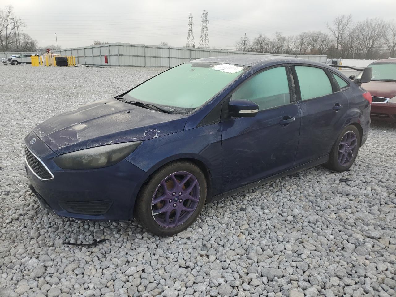 FORD FOCUS 2017 1fadp3h24hl235036