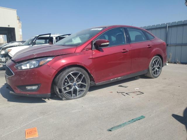 FORD FOCUS SEL 2017 1fadp3h24hl237322