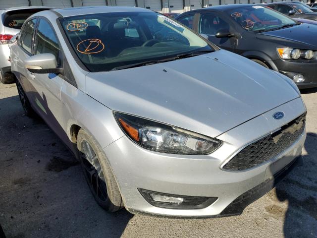 FORD FOCUS SEL 2017 1fadp3h24hl243637