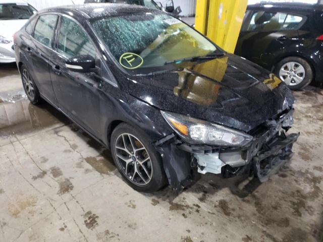 FORD FOCUS SEL 2017 1fadp3h24hl248384