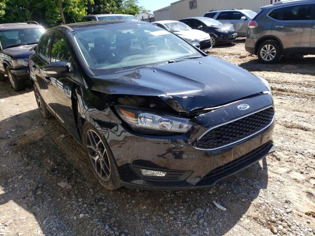 FORD FOCUS SEL 2017 1fadp3h24hl256324