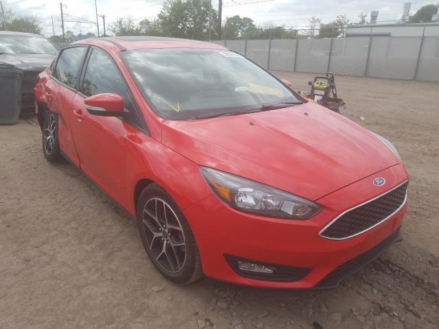 FORD FOCUS SEL 2017 1fadp3h24hl257053