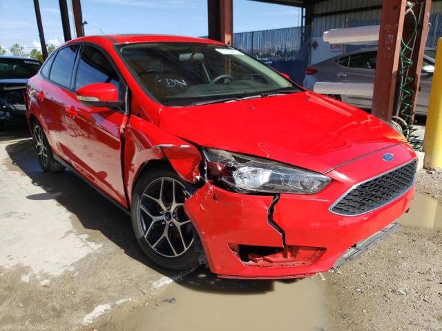 FORD FOCUS SEL 2017 1fadp3h24hl287136