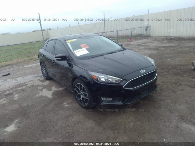 FORD FOCUS 2018 1fadp3h24jl204343