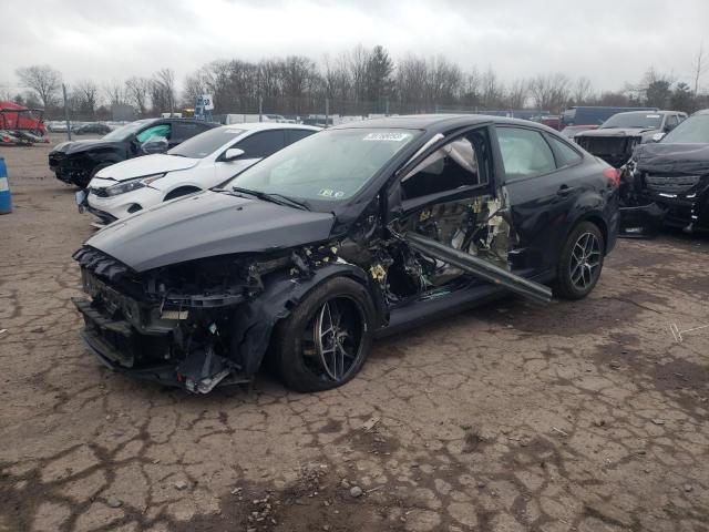 FORD FOCUS SEL 2018 1fadp3h24jl219618