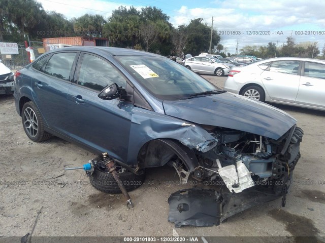 FORD FOCUS 2018 1fadp3h24jl234667