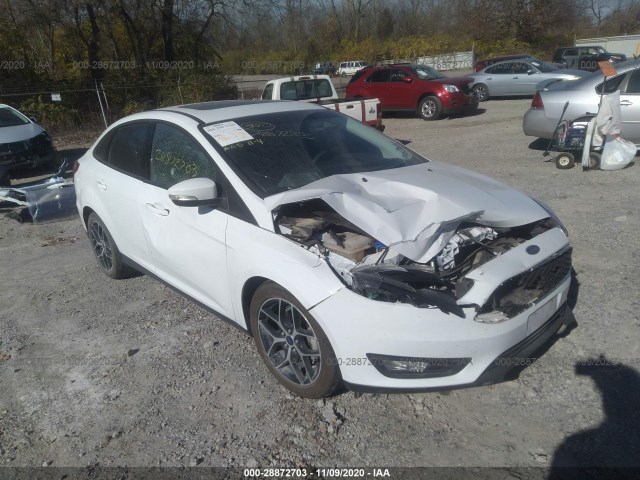 FORD FOCUS 2018 1fadp3h24jl235995