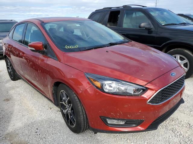 FORD FOCUS SEL 2018 1fadp3h24jl266132