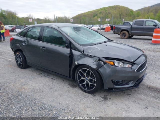 FORD FOCUS 2018 1fadp3h24jl319203