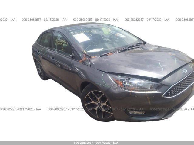 FORD FOCUS 2017 1fadp3h25hl203485