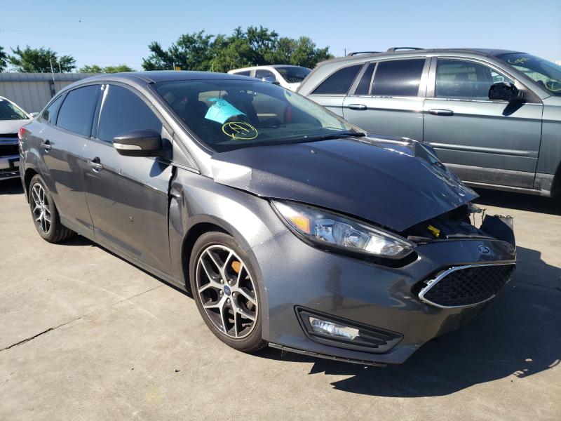 FORD FOCUS SEL 2017 1fadp3h25hl248393