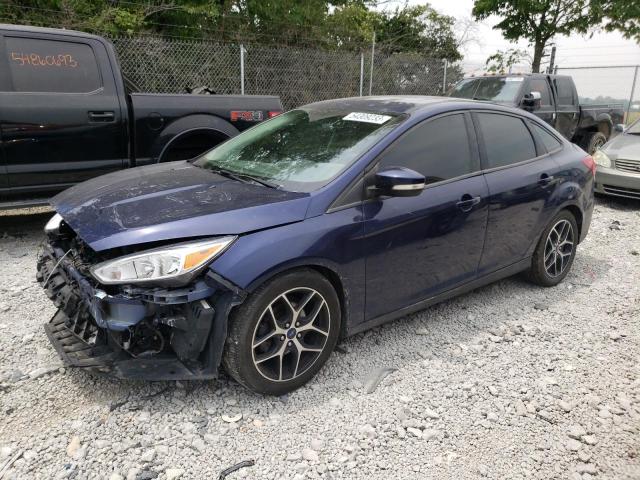 FORD FOCUS SEL 2017 1fadp3h25hl257224