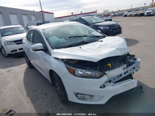 FORD FOCUS 2017 1fadp3h25hl258602