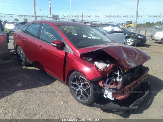 FORD FOCUS 2017 1fadp3h25hl262987