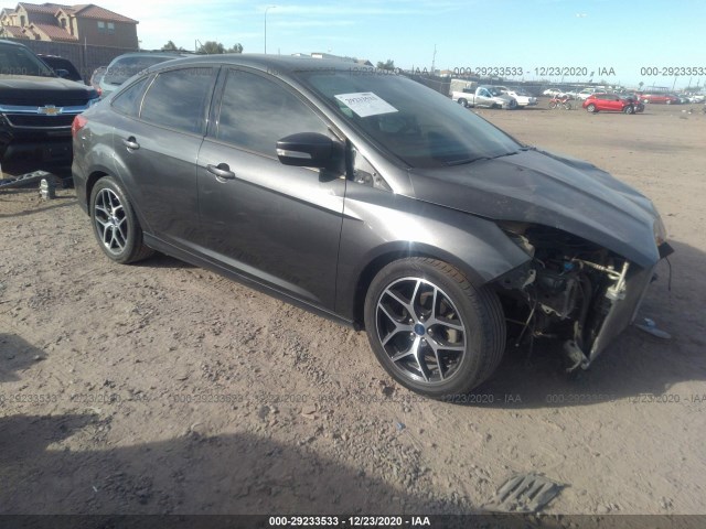 FORD FOCUS 2017 1fadp3h25hl265145