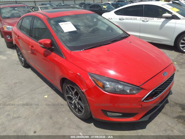 FORD FOCUS 2017 1fadp3h25hl265162