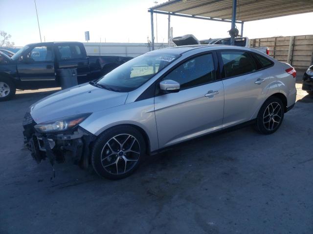 FORD FOCUS SEL 2017 1fadp3h25hl283967